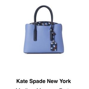 Kate Spade Medium Margaux Satchel